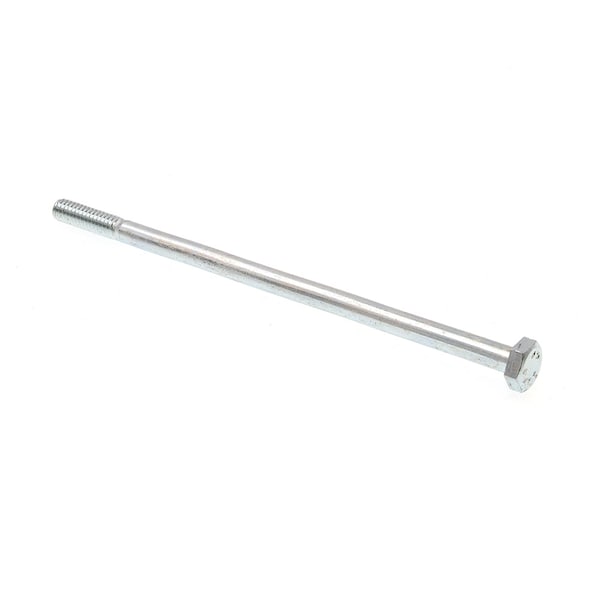 Prime-Line Hex Bolts 1/4in-20 X 5-1/2in A307 Grade A Zinc Plated Steel 25PK 9058764 - main